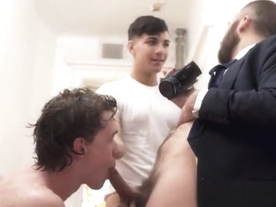 MB–New Recruit – President Lewis Joel Someone and Elder Packer Elder Rim