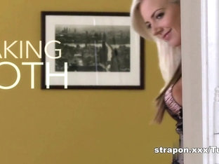 Incredible pornstar in Best Blonde, Anal xxx scene