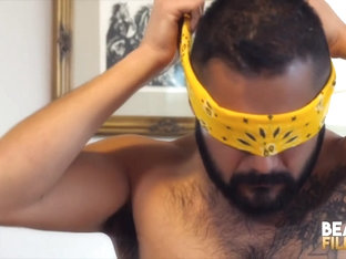 Avi Strider - Better Blindfolded - BearFilms