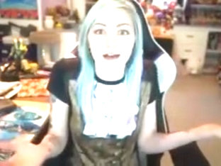 Youtuber talks about cumtributes