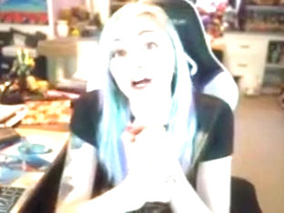 Youtuber talks about cumtributes