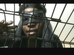 Caged Pov To Black Femdom