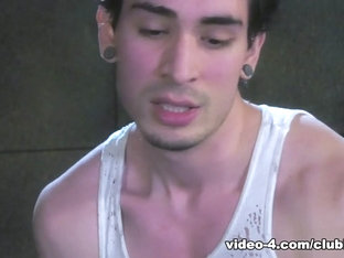 Jace Eros & Luka Sage in Arm-ageddon - ClubInfernoDungeon