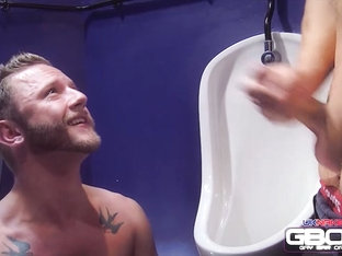 Lucio Saints, Anthony Clark And Paul Walker - UKNakedMen