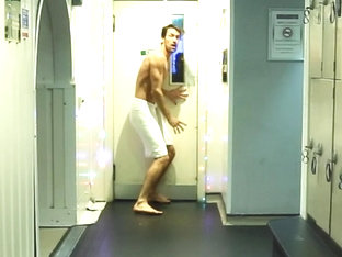 Sauna The Dead - A Fairy Tale - NakedSword Film Works