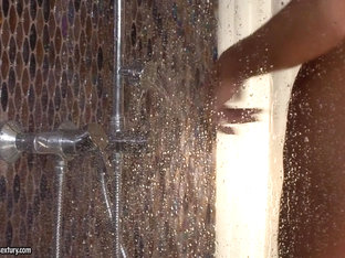 Exotic Pornstar Bianca Pearl In Fabulous Blowjob, Brunette Adult Clip