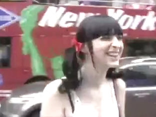 bailey jay times square