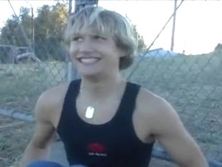 Crazy male in horny twinks gay sex video