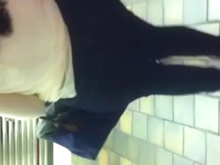 Fat Ass Getting On Subway