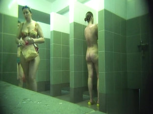 Hidden Cameras In Public Pool Showers 1095