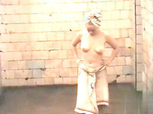 Hidden cameras in public pool showers 365