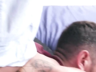 2 Men In Suits Undressed