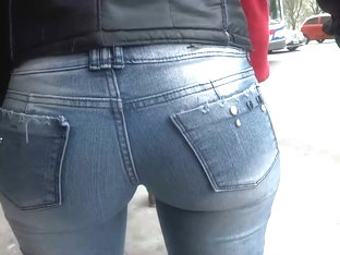 Nothing Else Can Fit In Those Jeans