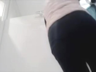 Changing Room Voyeur Cam Ass In Nice Tight Pants