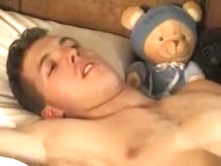 Incredible male in fabulous bareback homosexual porn scene