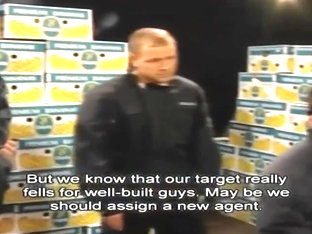 Euro Muscle Guys - Hangar