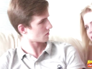 Cuckold Sex Wifey Ends With Cim - Adry Berty