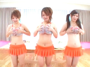 Incredible Japanese model Haru Aoki in Horny Fetish, BDSM JAV video
