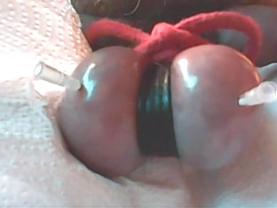 Mein eigenes nadelkissen.