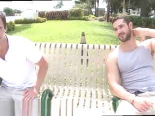 Free outdoor stroking videos gay Real super hot gay outdoor sex