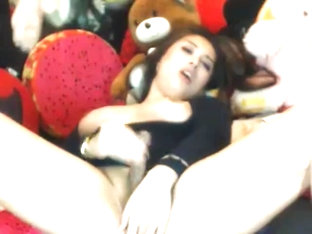 Nice cumshot from sensual filipina Marian