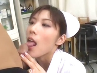 Perfect Asian Nurse Bj Cim