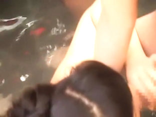 Hottest Japanese girl Mika Nakajou, Miki Kanzaki, Ako Ikeuchi in Best Cumshot, Group Sex JAV movie