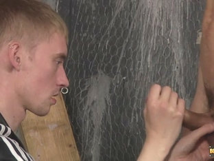 Stroked To Sticky Completion - Dmitry Osten & Ashton Bradley - Boynapped