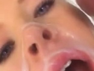 Some Other Smutty Facial Compilation