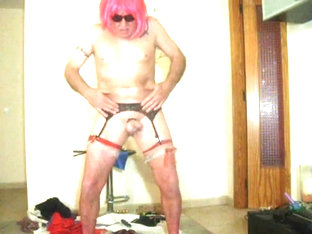 cock, balls, ass and cum