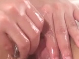 Dominika C Massage Part. 1