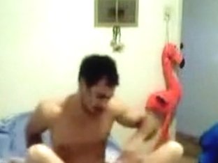 I fuck my babe on cam