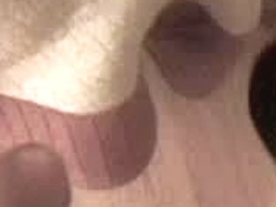 Milf Wife Sucks And Shows Her Cunt