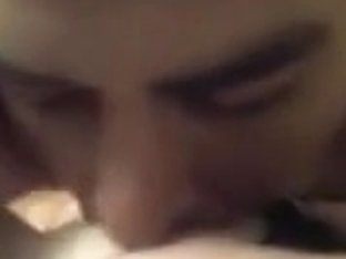 Hot girlfriend does quite a show