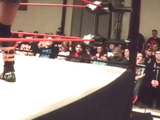 Got Wrestling Men: Nese vs Garagna