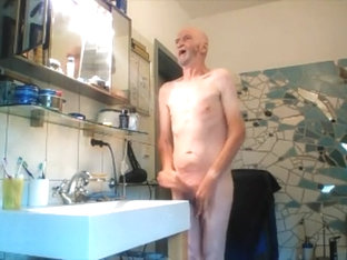 The Gunge Shave - Part 4 The Orgasm