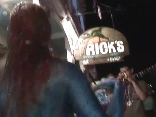 Springbreaklife Video: Drunks Partyin In The Street