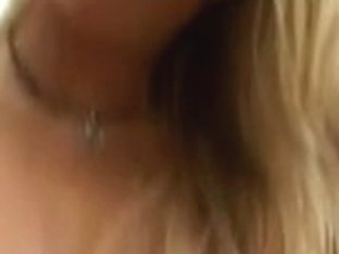 Tiffany Pov Scene & Drink Cum Last