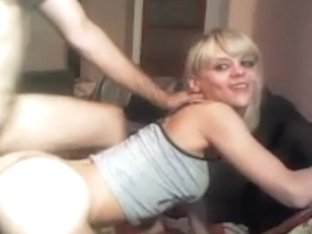 Her spouse can't live without hardcore sex