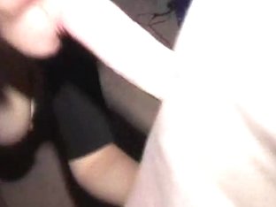 Inhale that tool unfathomable lil' doxy