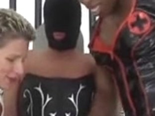 Female-Dom Treasure & Femdom-Goddess Heather