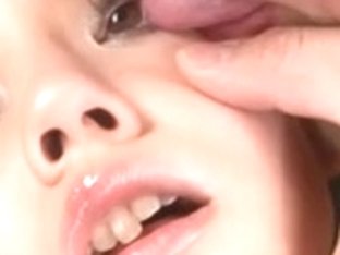 japan eyes lick fetish