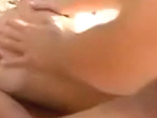 Horny Couple Love Having Hot Sex Outside.