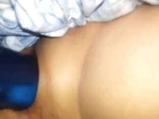 Large Recent Sex-toy This Babe Fuck Me Hard