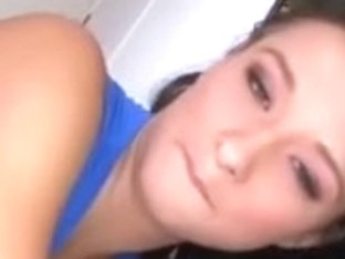 Mandy legal age teenager engulfing and fucking HD