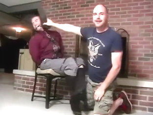 Connord tied and disturbed