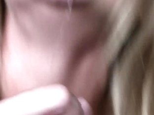 Teen Gets POV Cumshot