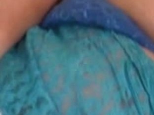 MEGA BREASTY NICOLE 40JJ CUMMING ON THE WAND