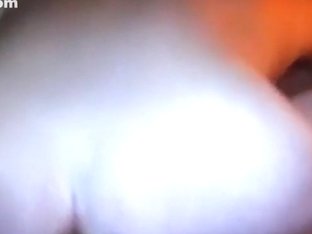 Hard banging large booty