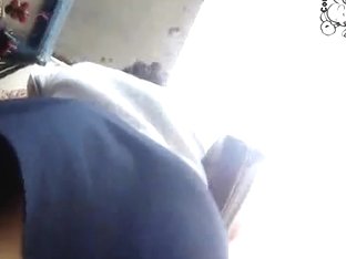 Asian Chick Upskirt Video Done By A Horny Voyeur